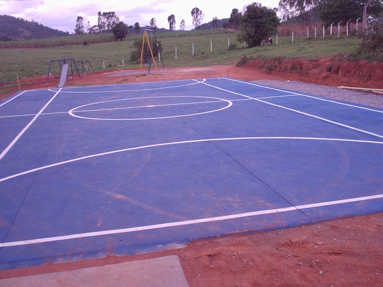 Escola Cerrado Concastro