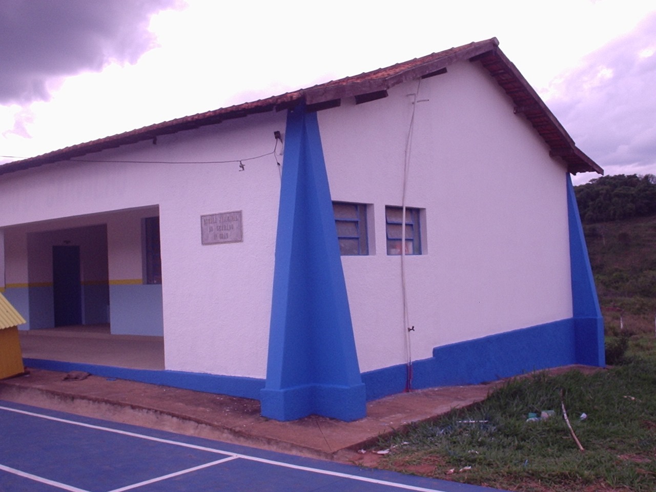 Escola Cerrado Concastro
