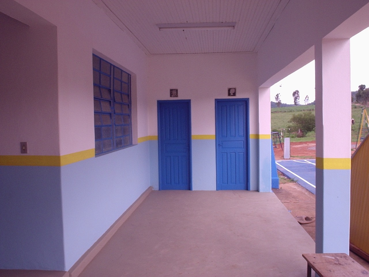 Escola Cerrado Concastro