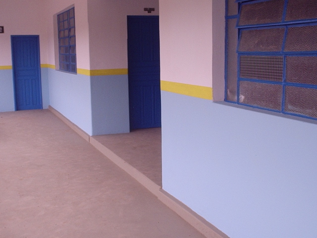 Escola Cerrado Concastro