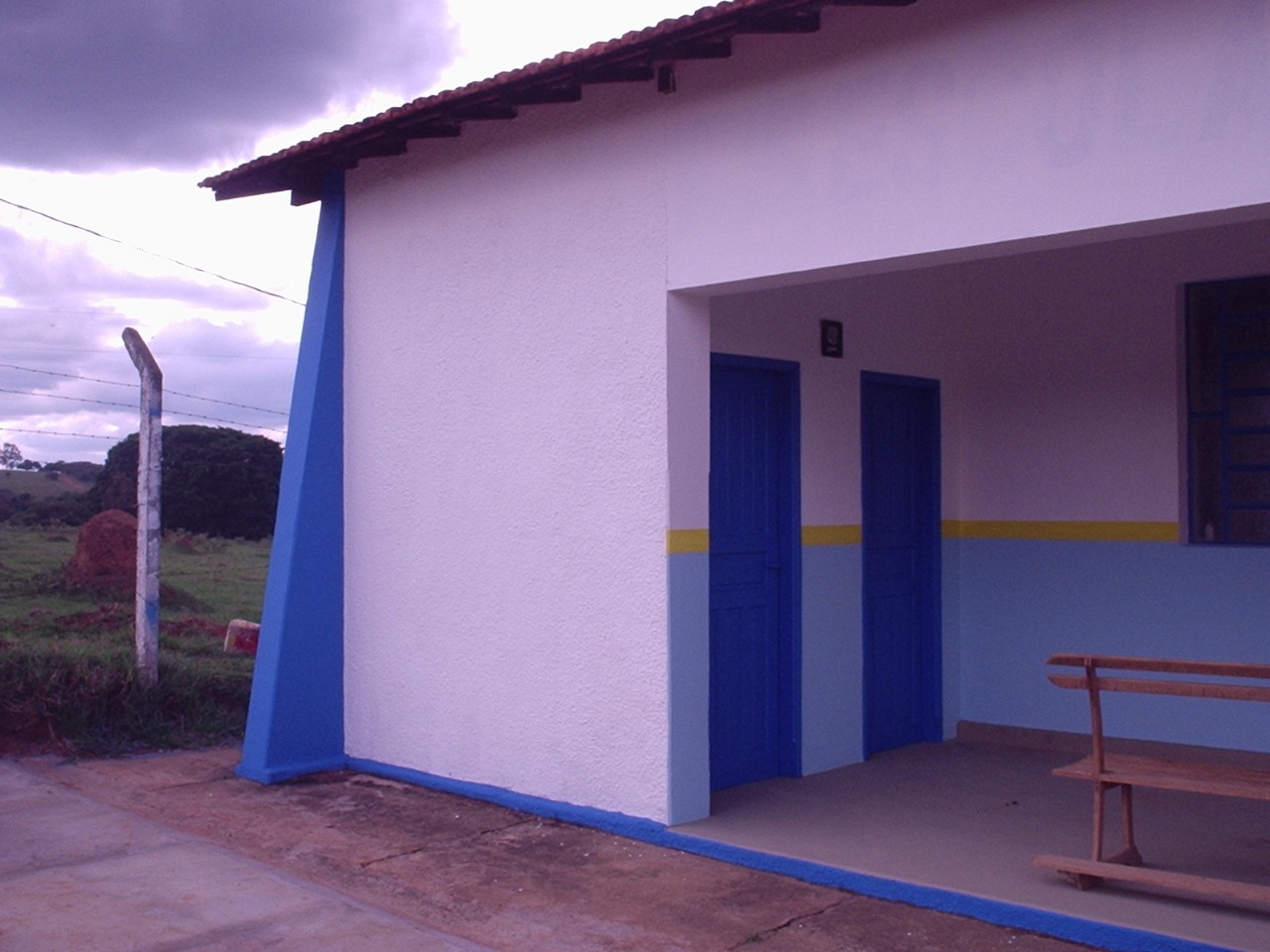 Escola Cerrado Concastro