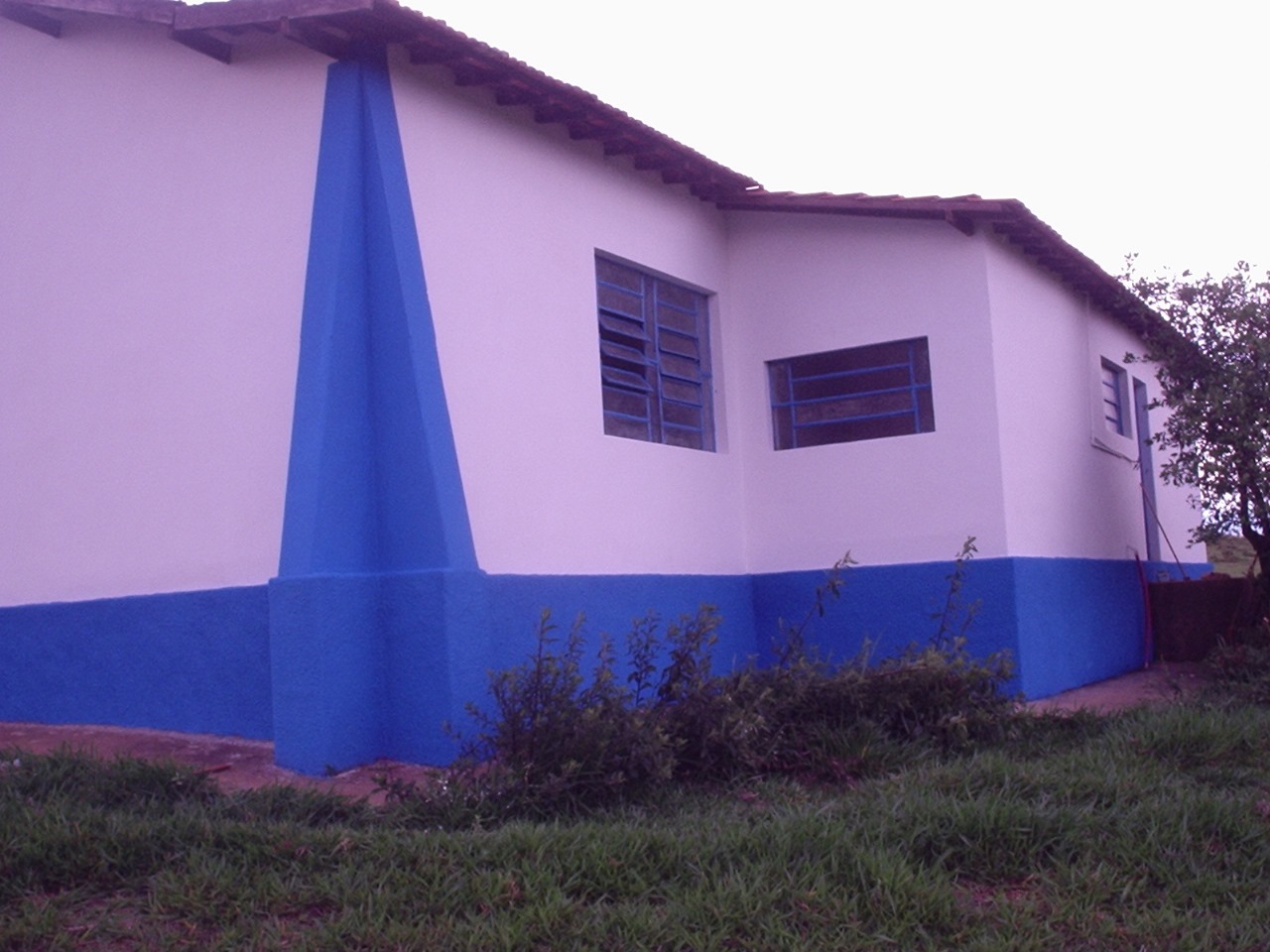 Escola Cerrado Concastro