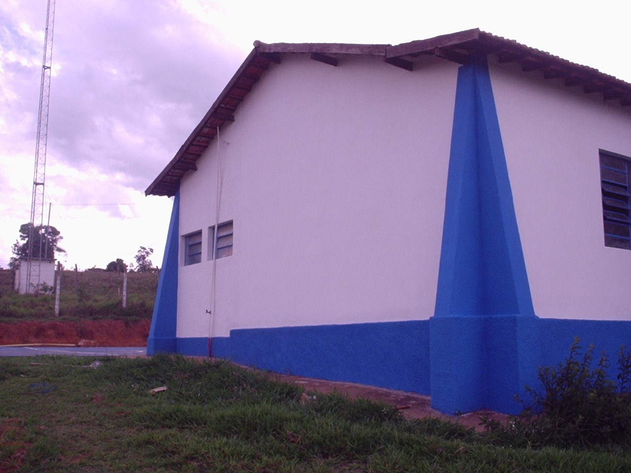 Escola Cerrado Concastro