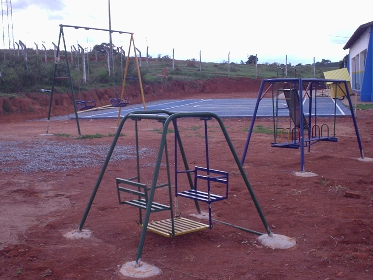 Escola Cerrado Concastro