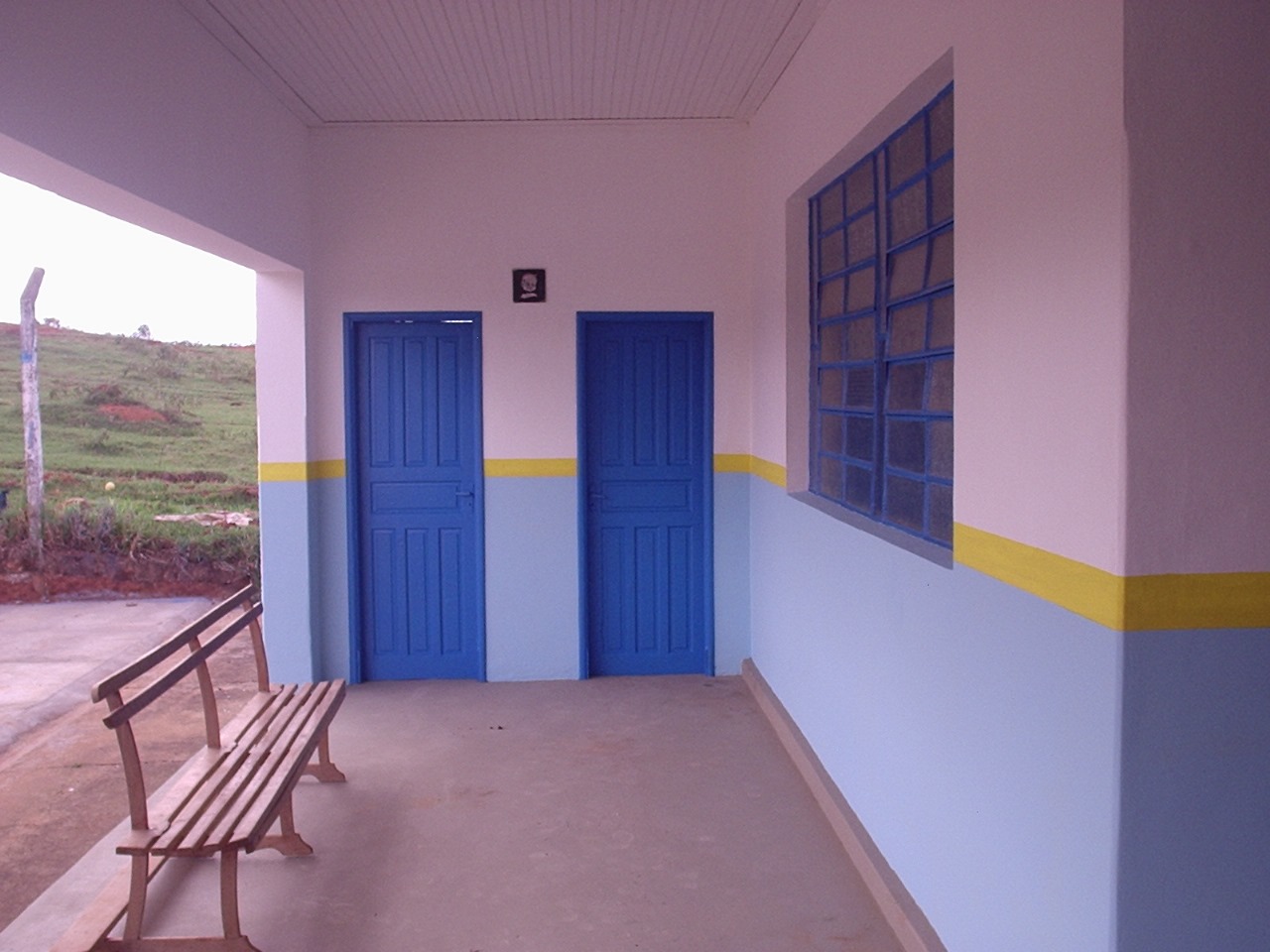 Escola Cerrado Concastro