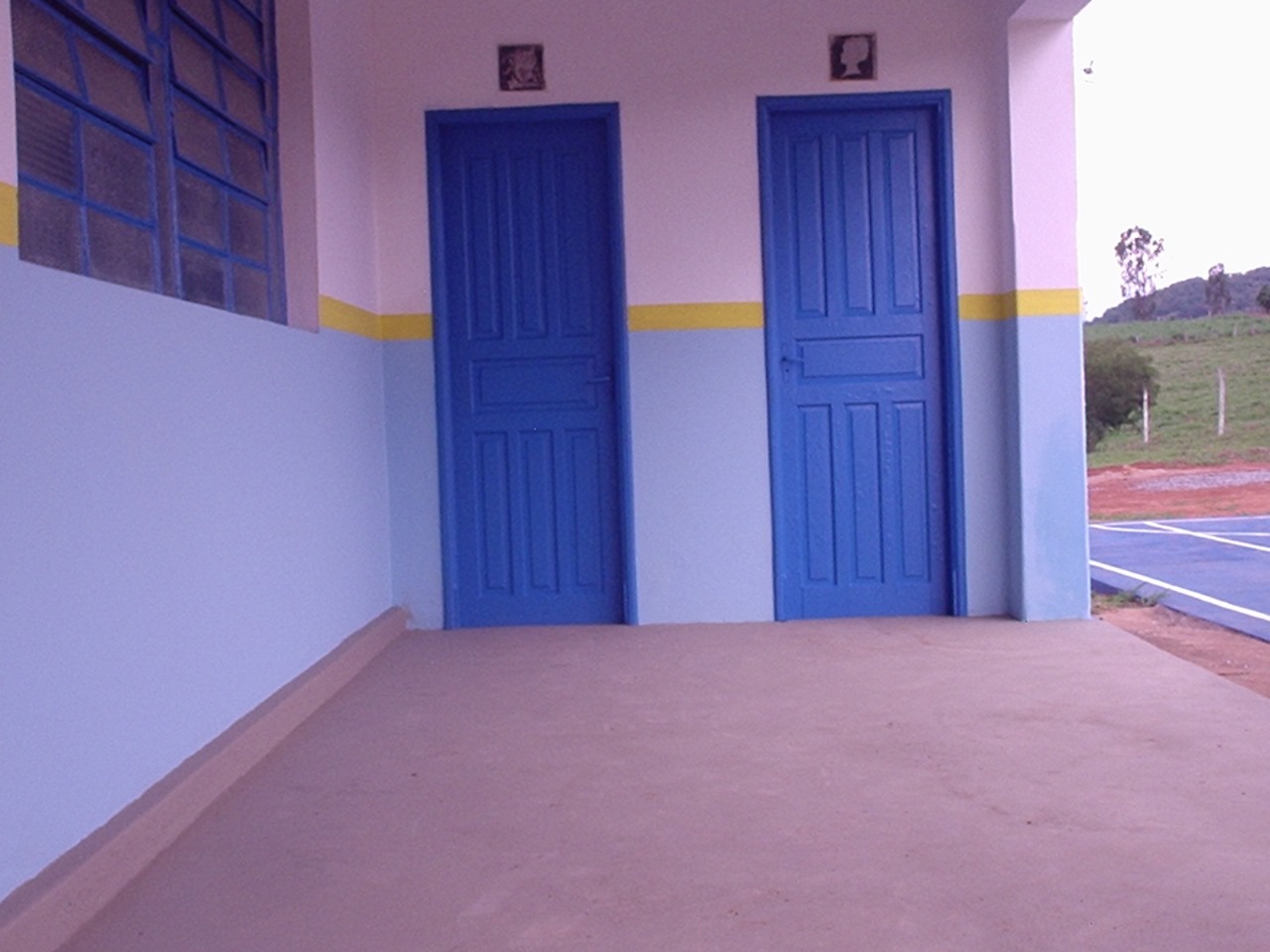 Escola Cerrado Concastro