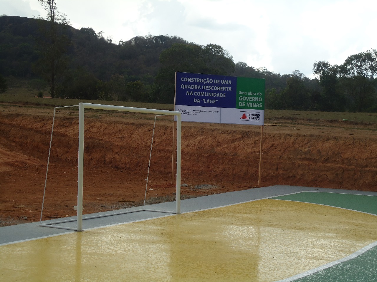 Quadra Lage Concastro