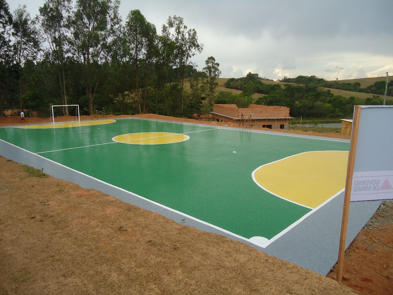 Quadra Lage Concastro